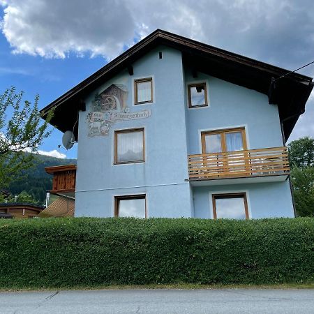 Haus Schwarzenbach Apartman Weißbriach Kültér fotó