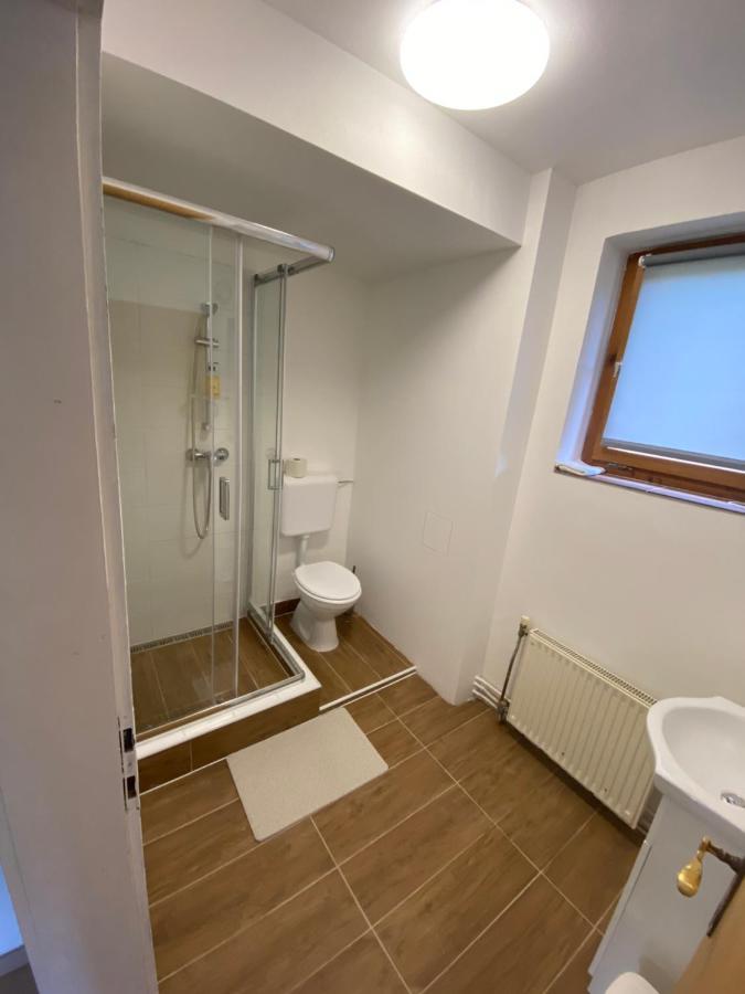 Haus Schwarzenbach Apartman Weißbriach Kültér fotó