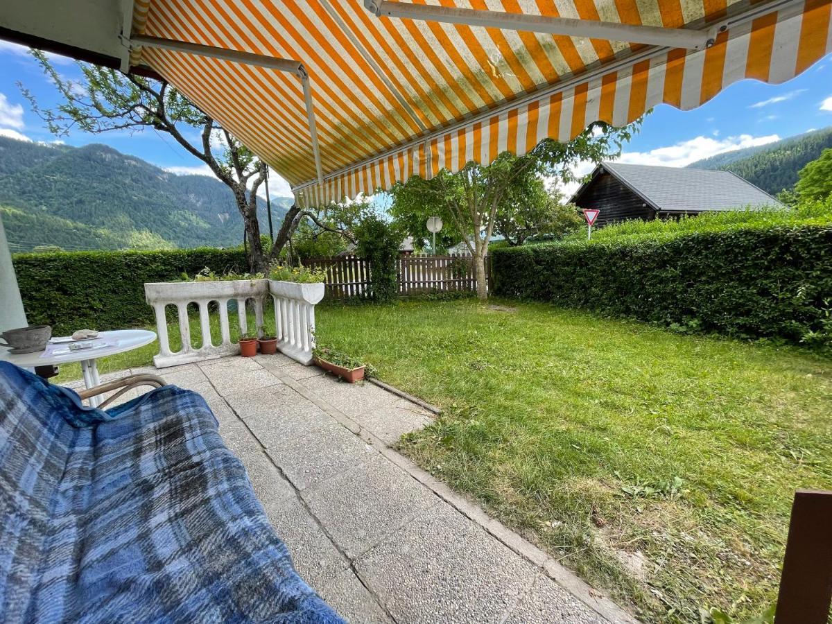 Haus Schwarzenbach Apartman Weißbriach Kültér fotó