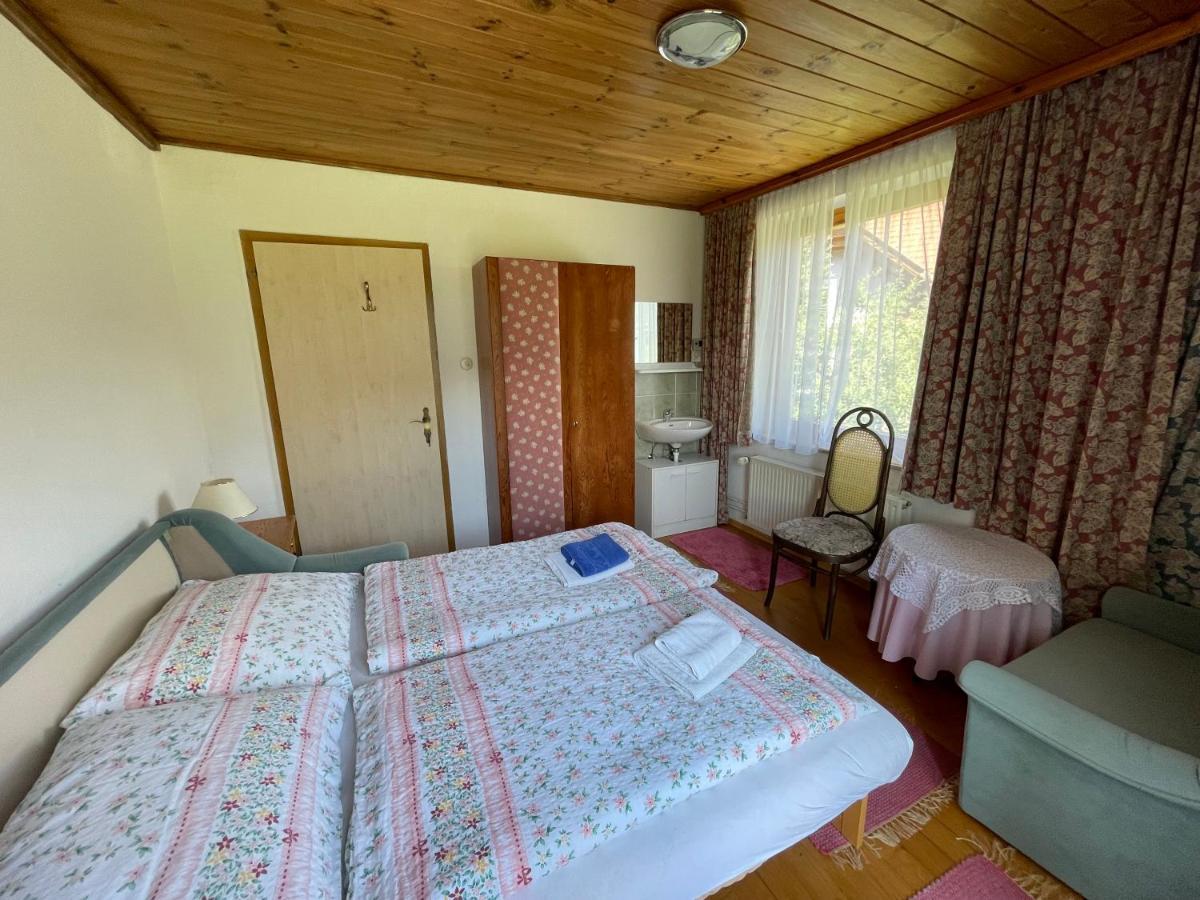 Haus Schwarzenbach Apartman Weißbriach Kültér fotó