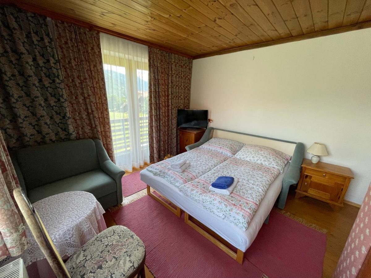 Haus Schwarzenbach Apartman Weißbriach Kültér fotó